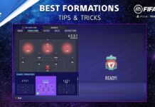 FIFA 21 skill Moves, Tricks