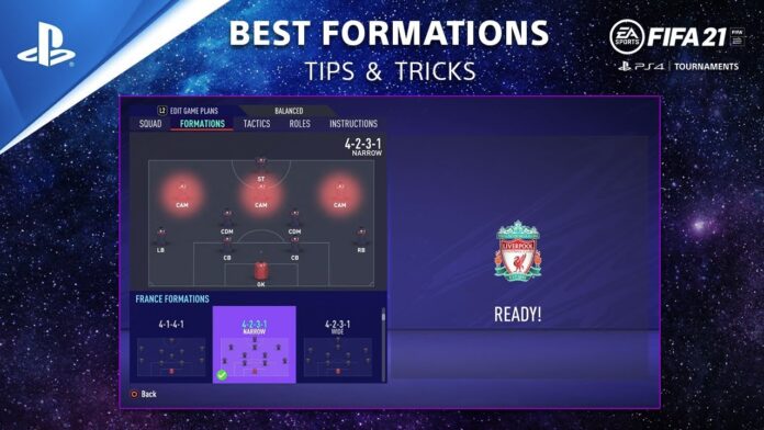 FIFA 21 skill Moves, Tricks