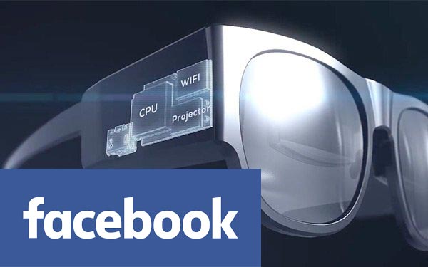 facebook facial recognition glasses