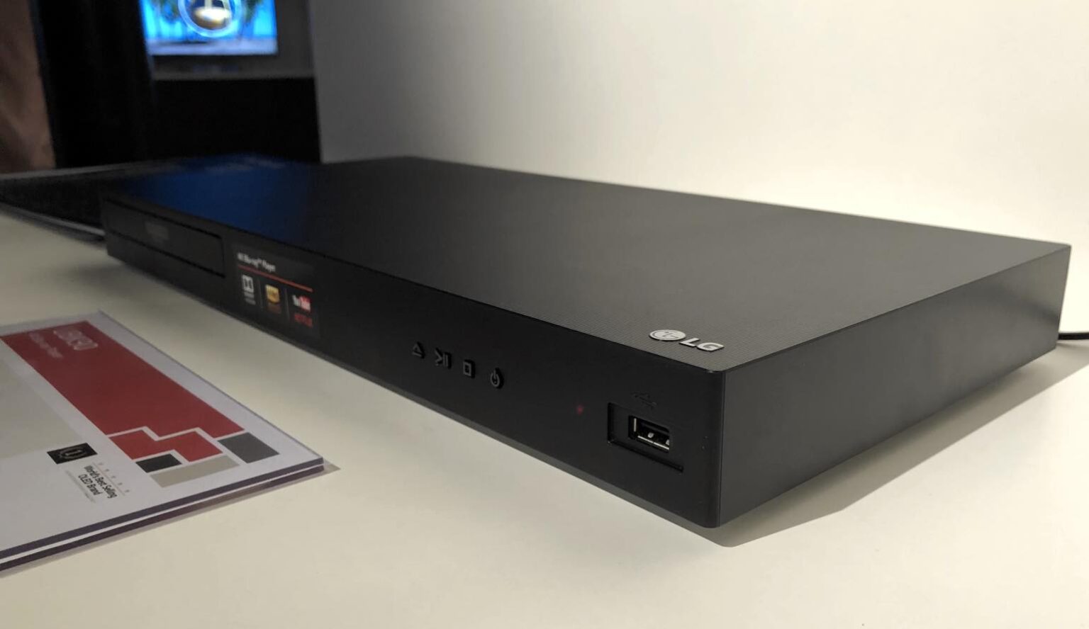 What is the best 4k bluray player? Daily Technic