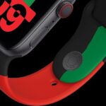 Limited-Edition Black Unity Apple Watch Series 6