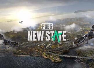 PUBG NEW STATE
