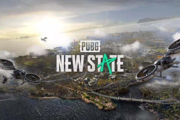 PUBG NEW STATE