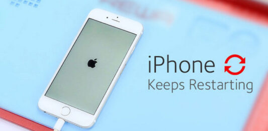 iPhone Keeps Restarting