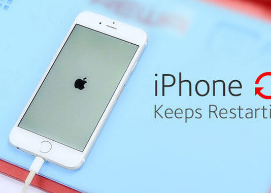iPhone Keeps Restarting