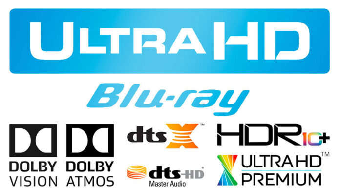 ultra hd blu ray