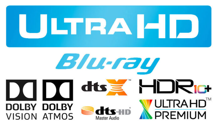 ultra hd blu ray