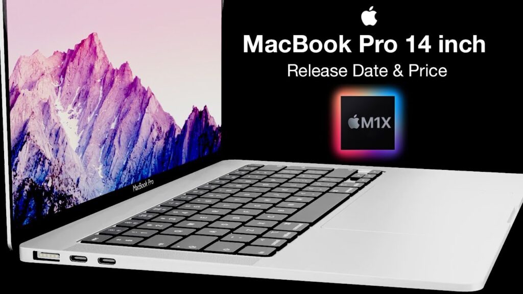 14-inch MacBook Pro 2021 specs - Daily Technic