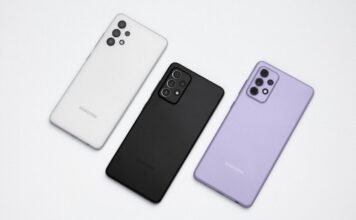 Samsung’s Galaxy A52 vs A52 5G vs A72 samsung a52 5g