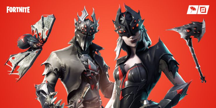 Fortnite Season 6 10 Skins