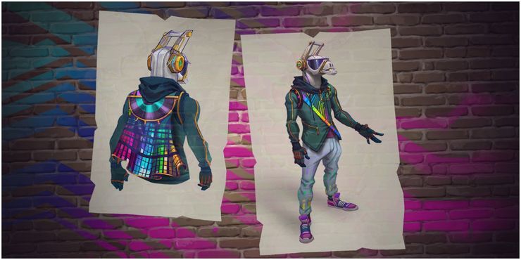 Fortnite Season 6 10 Skins