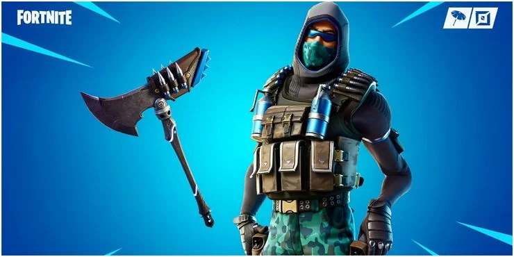 Fortnite Season 6 10 Skins