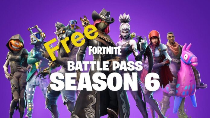 Fortnite-Season-6-How-to-Get-the-Battle-Pass-for-Free