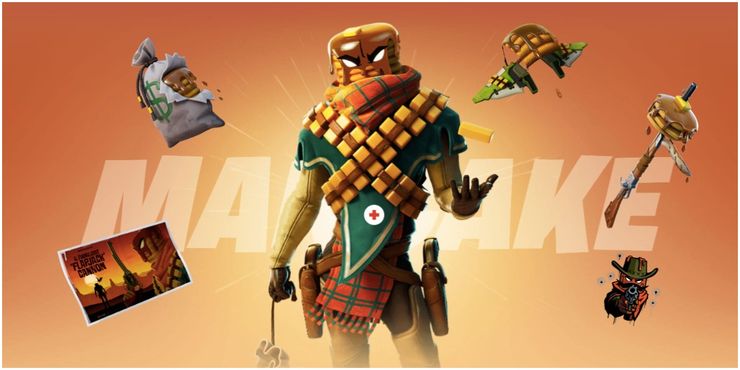 Fortnite Season 6 10 Skins