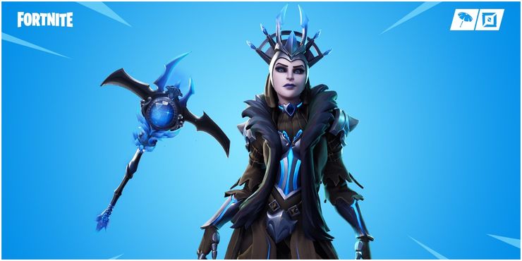 Fortnite Season 6 10 Skins