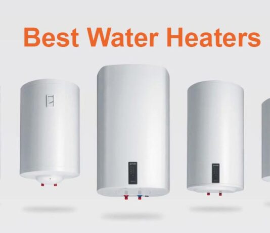 best water heater