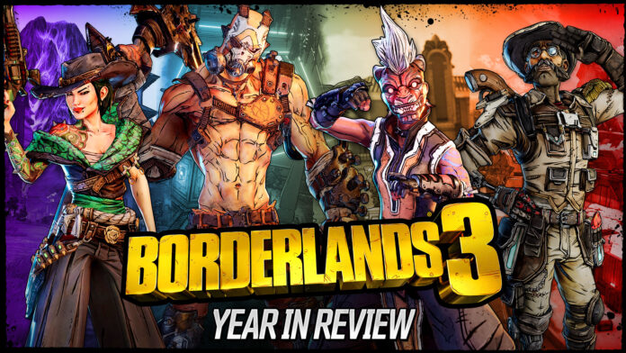 Borderlands 3