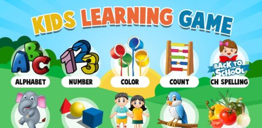 Educational Games for Kids