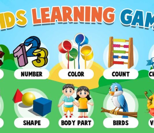 Educational Games for Kids