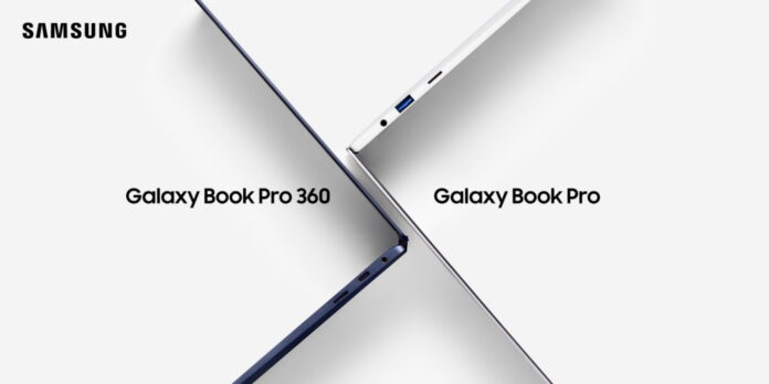 Galaxy Book Pro, Pro 360 laptops