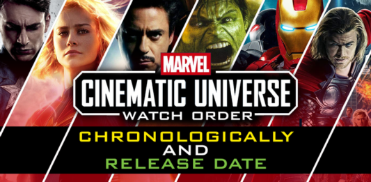 marvel movies in order