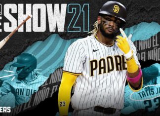 MLB The Show 21 - xbox