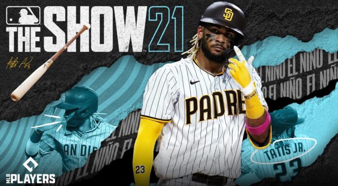MLB The Show 21 - xbox