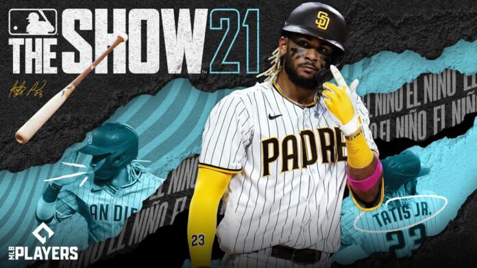 MLB The Show 21 - xbox