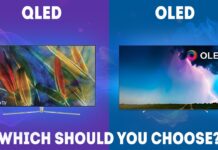 OLED vs QLED TV