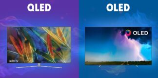 OLED vs QLED TV