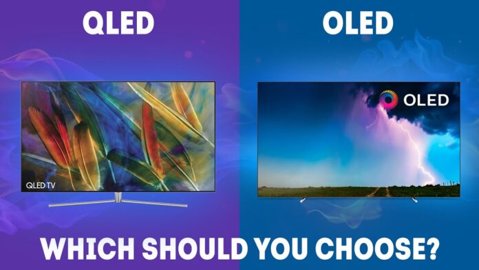 OLED vs QLED TV