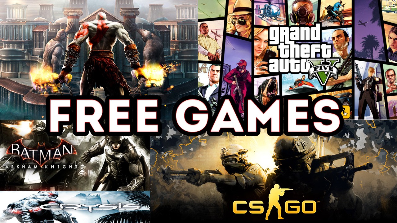 best free pc game download sites