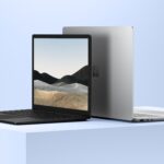 Surface Laptop 4 with free earbuds for preorders