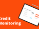 credit monitoring service