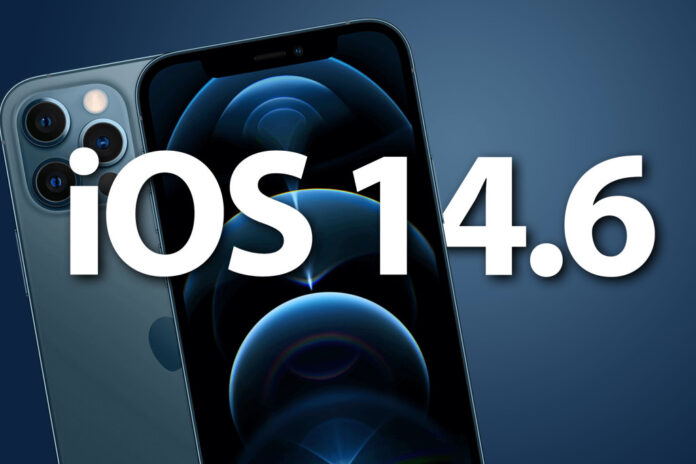 big iOS 14.5 release