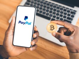 cryptocurrency on PayPal