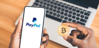 cryptocurrency on PayPal