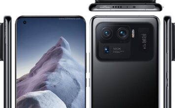 Xiaomi Mi 11 Ultra with selfie viewfinder, and more xiaomi-mi11-ultra-5g
