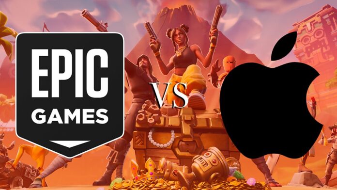 Epic vs. Apple