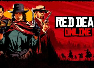 Red Dead Online xbox