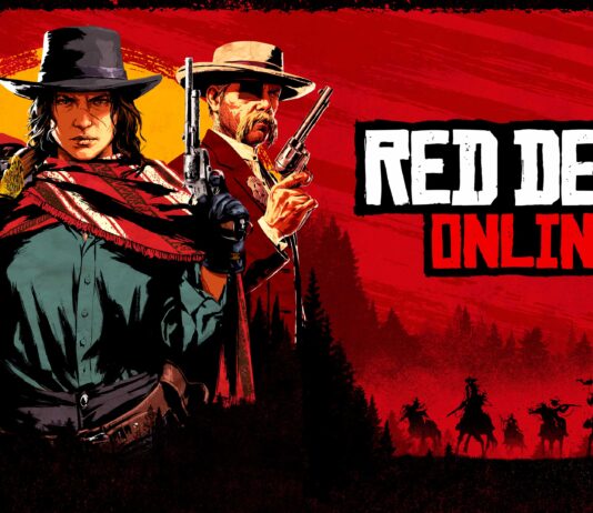Red Dead Online xbox