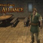 baldur's gate dark alliance