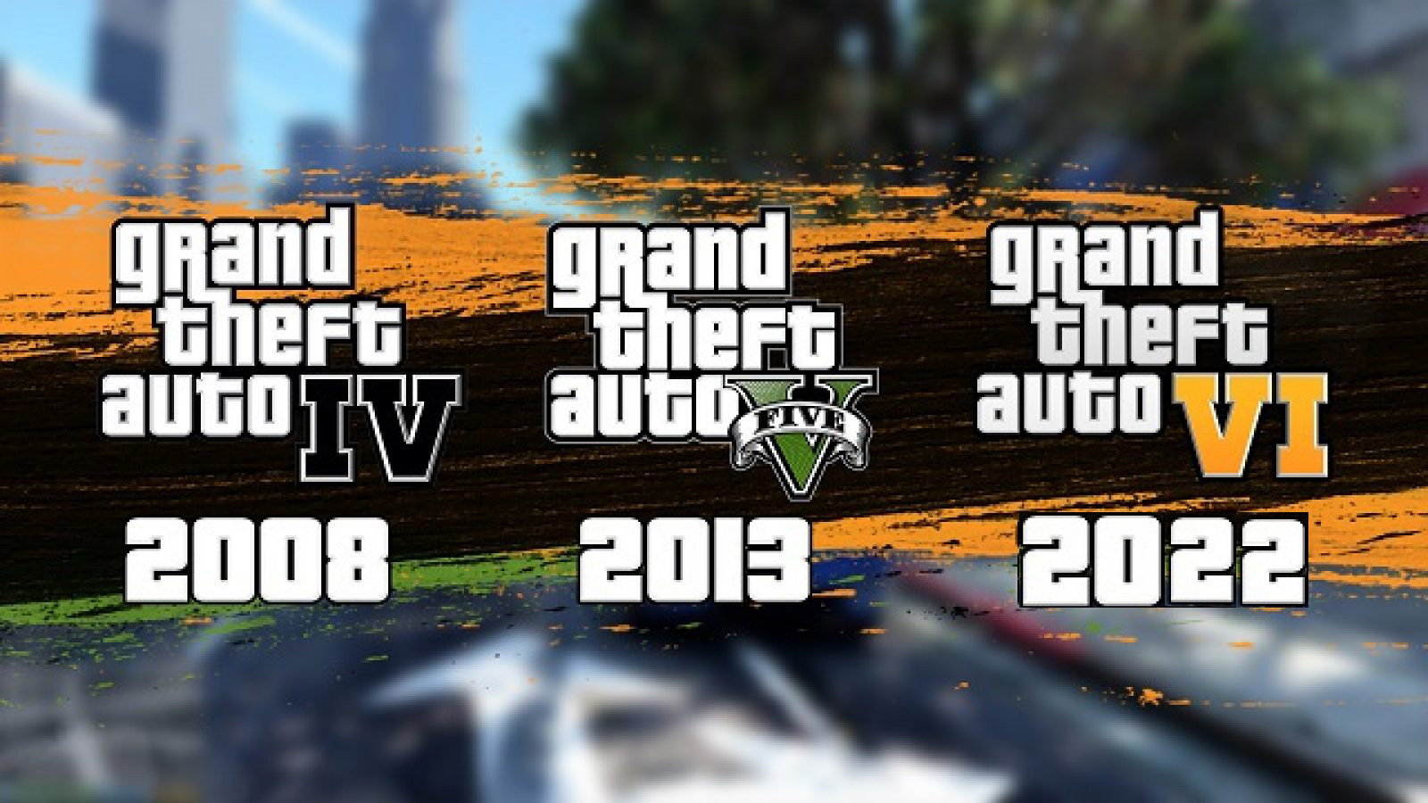 Gta 6 Release Date 2022 Pc Gta 6 Release Date News New Proof Grand 