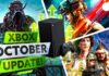 With the Xbox new update, Microsoft will release the October update to the Xbox Series X console, which includes a 4K control panel, night mode and many new updates.