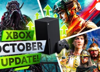 With the Xbox new update, Microsoft will release the October update to the Xbox Series X console, which includes a 4K control panel, night mode and many new updates.