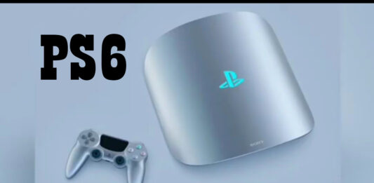 ps6 release date