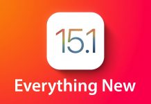 iOS-15.1-release date