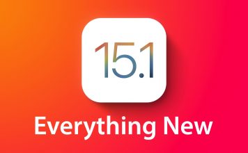 iOS-15.1-release date