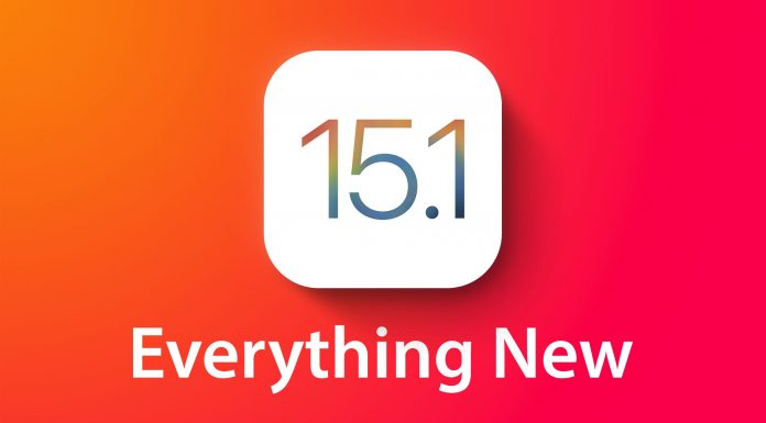 iOS-15.1-release date