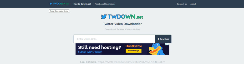 How to download videos from Twitter